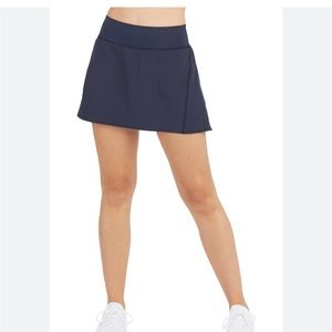 Spanx The Get Moving Skort UPF 50+ Sweat-Wicking Black Size S. NWT